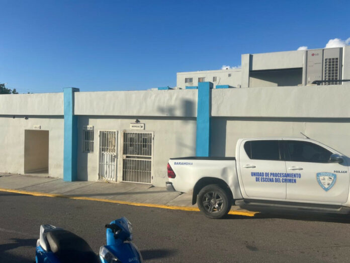 Matan a sargento mayor del Ejército en Barahona tras una discusión