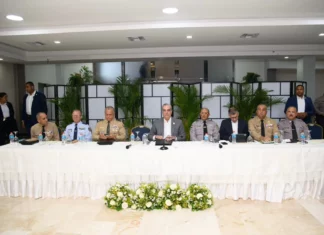 Abinader encabeza reunión seguimiento Plan de Seguridad Ciudadana