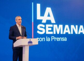 Abinader asegura Cartel de Sinaloa no opera en RD
