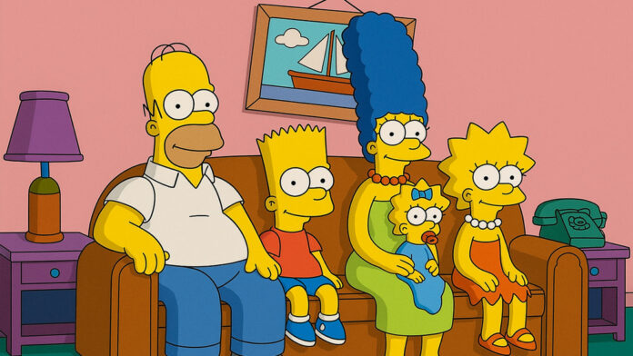 Creador de Los Simpsons revela cuándo terminaría la serie