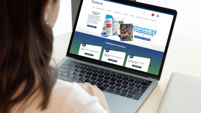 Sisalril presenta nuevo portal web para transformar la experiencia del afiliado