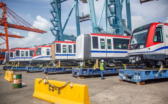OPRET incluye nuevos trenes de seis vagones en las líneas 1 y 2 del Metro