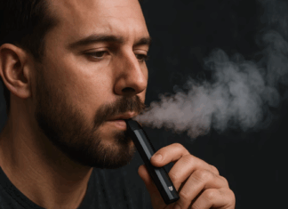 Vapear puede causar daños irreversibles en las encías y los pulmones
