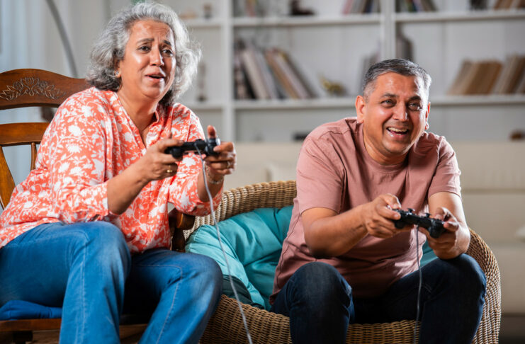 Cómo los videojuegos pueden enriquecer tu vida amorosa