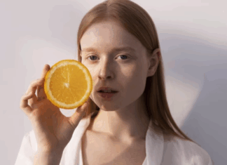 Cómo ayuda la vitamina C a la piel de la cara