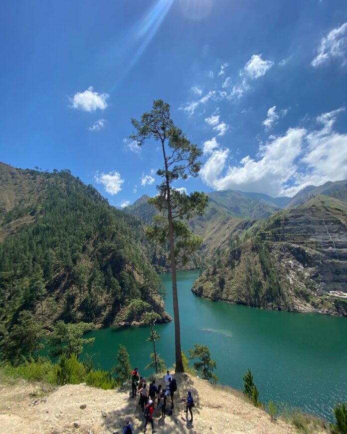 Medio Ambiente crea mesa de trabajo para regular actividades ecoturísticas en la ruta de la presa Palomino