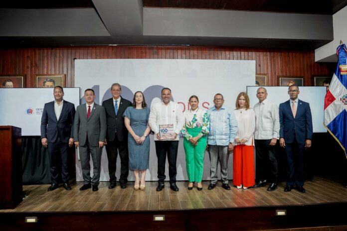 Defensor del Pueblo presenta libro sobre Ruta de los Derechos