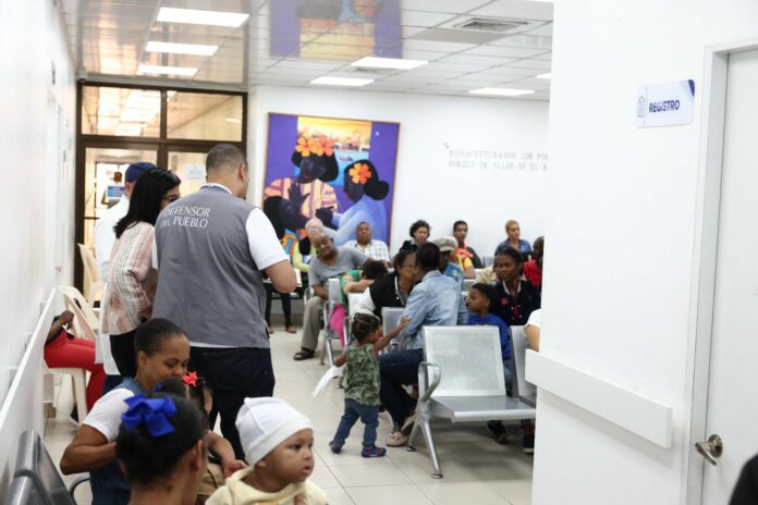 Defensor del Pueblo verifica más de 500 instituciones públicas con programa sobre cumplimiento de Ley de Discapacidad
