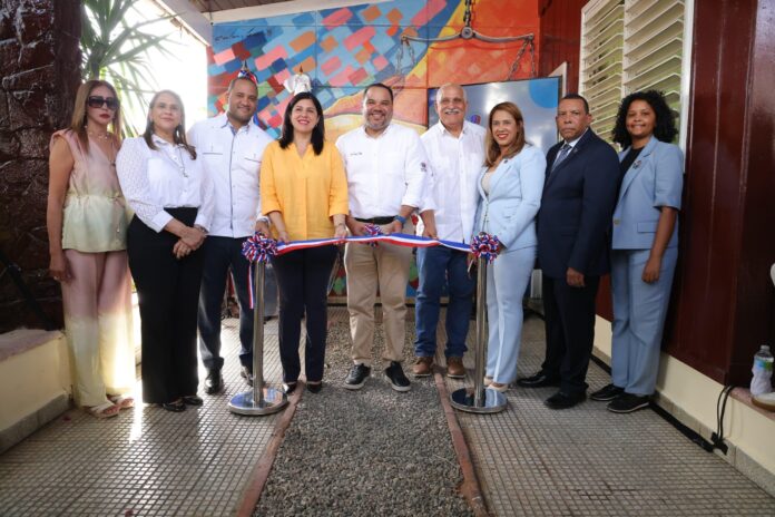 Defensor del Pueblo inaugura Casa de los Derechos en Hermanas Mirabal