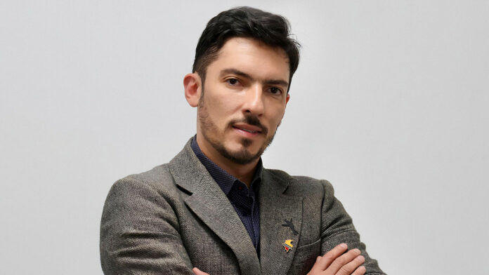 Exactor porno sería el ministro de Igualdad de Colombia