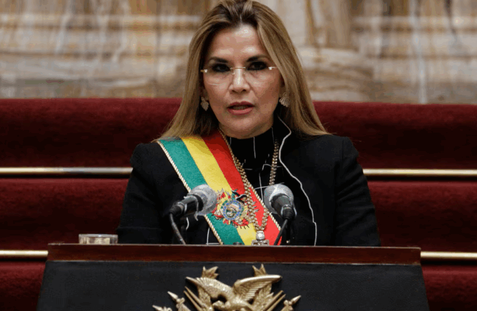 Jeanine Áñez queda libre tras fallo de la Justicia boliviana