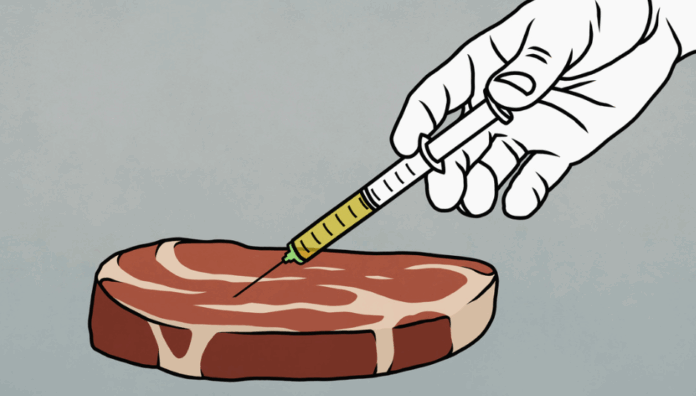 Detectan qué aditivos alimenticios acortan la vida