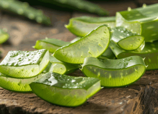 Cuáles son los beneficios del aloe vera en la rutina de cuidado facial