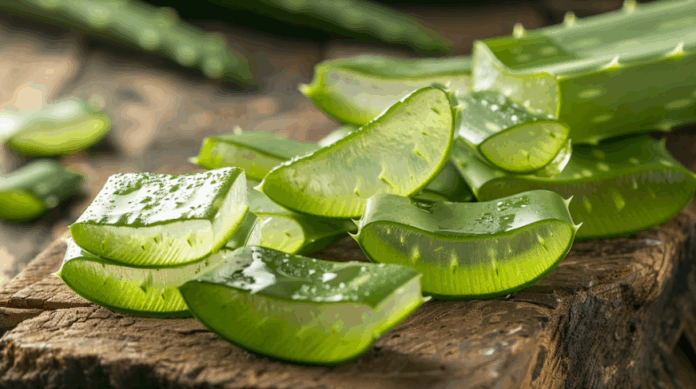 Cuáles son los beneficios del aloe vera en la rutina de cuidado facial
