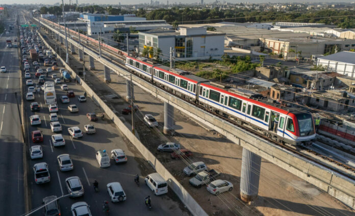 Abinader invitará a oposición a prueba Línea 2-C del Metro de Santo Domingo