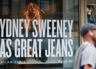 American Eagle rompe el silencio tras polémica racial por su anuncio de vaqueros