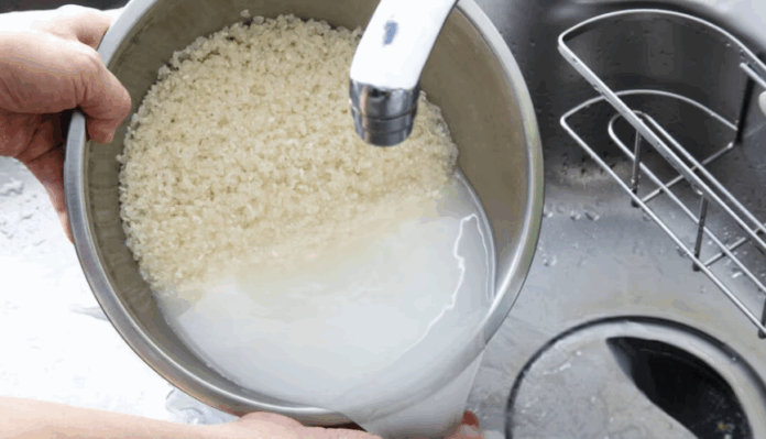 ¿Hay que lavar el arroz antes de cocinarlo? Qué dice la ciencia