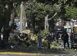 Atentado terrorista deja cinco muertos y 14 heridos en Colombia
