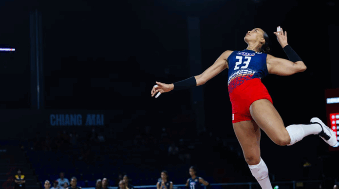 Reinas del Caribe clasifican a octavos de final del Campeonato del Mundo 2025