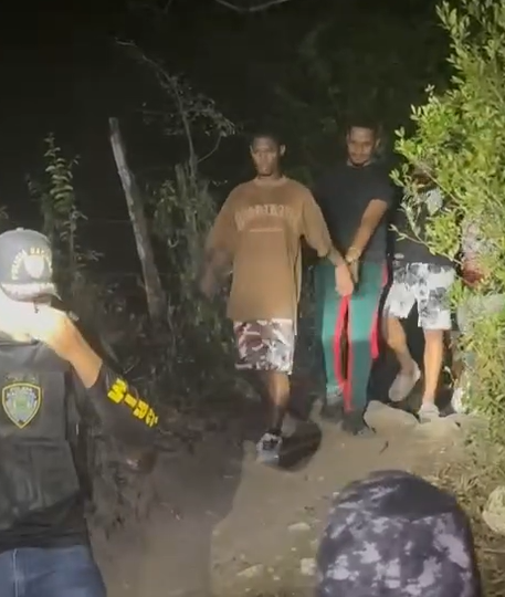 Capturan a otros 4 implicados en abuso sexual de joven en Villa González