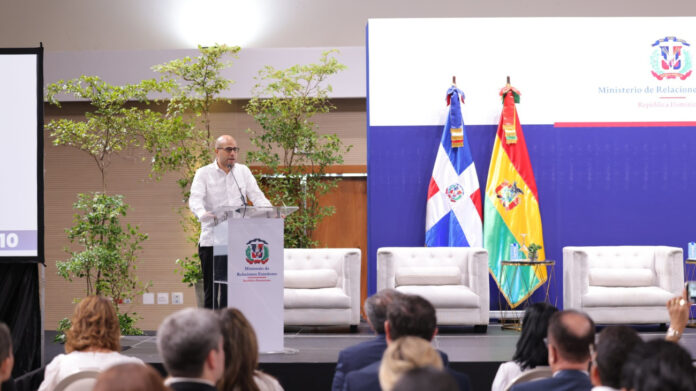 RD y Bolivia sostienen un acercamiento empresarial estratégico para fortalecer sus relaciones comerciales
