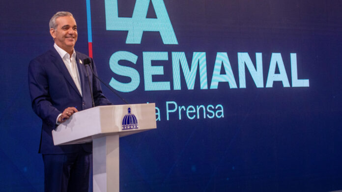 Abinader presenta la transformación y modernización de RTVD, canal 4