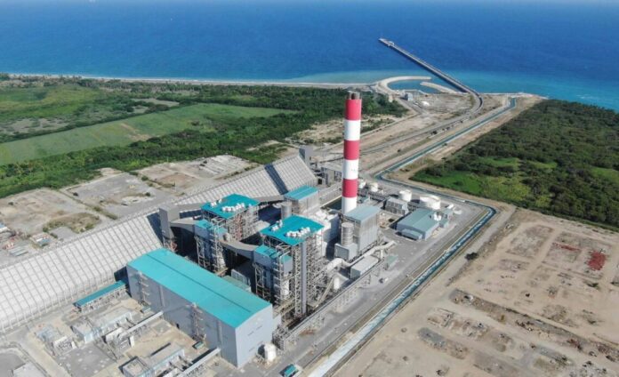 Avanzan trabajos para restablecer operación en Punta Catalina