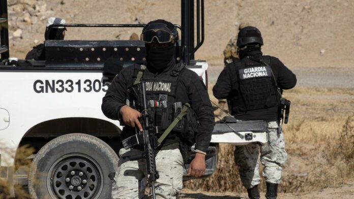 Reportan la detención de un sobrino del Chapo Guzmán