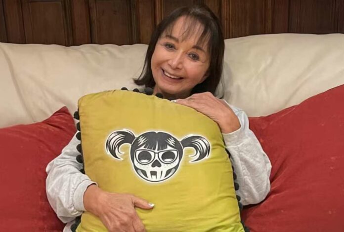 La Chilindrina es hospitalizada de emergencia debido a un cuadro de estrés