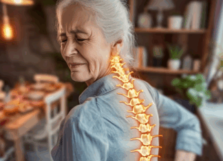 Claves para conservar una columna vertebral saludable a cualquier edad