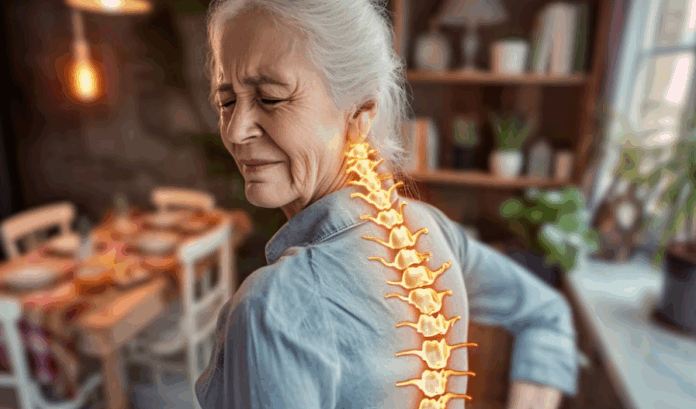 Claves para conservar una columna vertebral saludable a cualquier edad