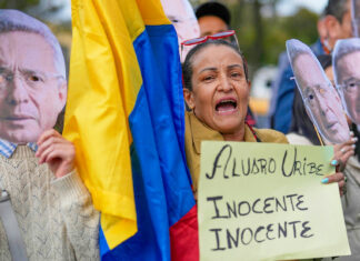Colombia a la expectativa para conocer la condena de Álvaro Uribe