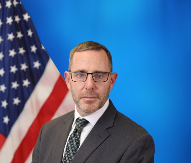 Cónsul general de EE.UU. William Swaney anuncia su regreso a RD