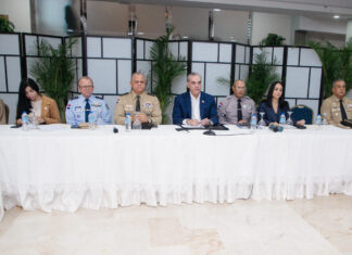 Abinader encabeza reunión de seguimiento al Plan de Seguridad Ciudadana