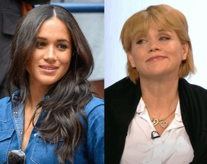 Hermana de Meghan Markle vuelve a demandarla