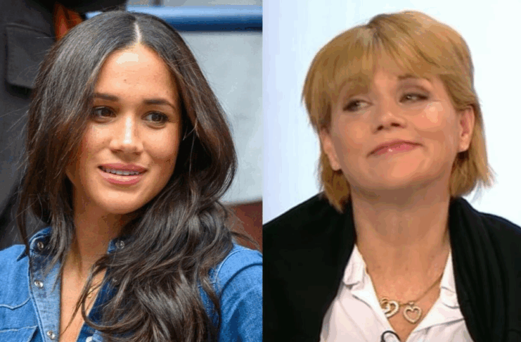 Hermana de Meghan Markle vuelve a demandarla