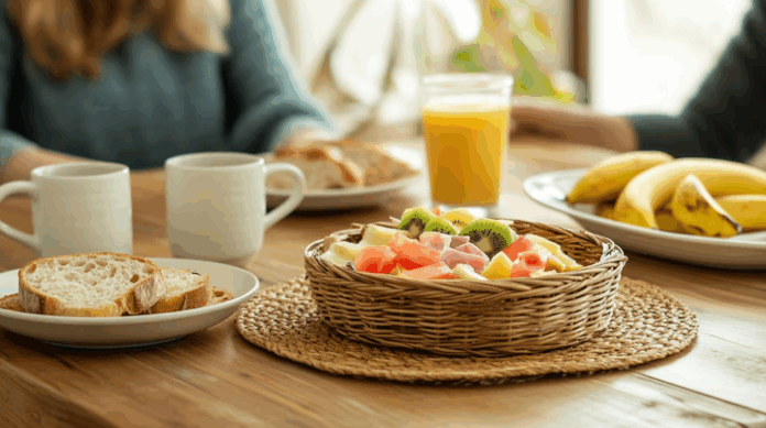 Así es el desayuno ideal para cada edad, según la ciencia