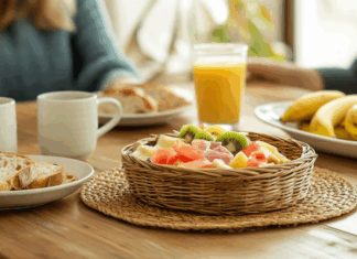 Por qué no hay que desayunar después de las 9 de la mañana, según la ciencia