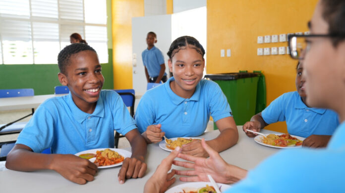 INABIE reitera distribución de la alimentación escolar desde el primer día de clases