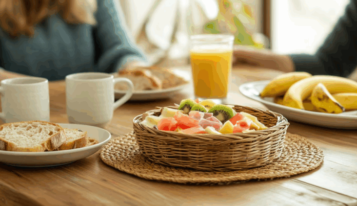 Por qué no hay que desayunar después de las 9 de la mañana, según la ciencia