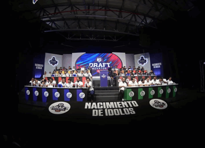Draft de Novatos LIDOM 2025 será el 10 de septiembre