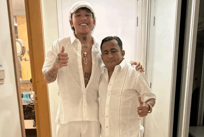 Fallece el padre del cantante Beéle por un infarto en Barranquilla