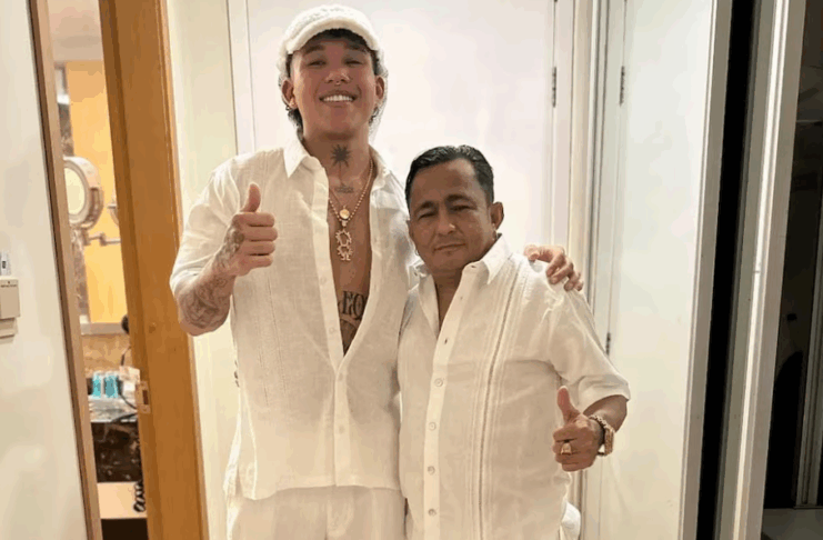 Fallece el padre del cantante Beéle por un infarto en Barranquilla