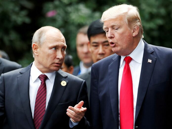Asesor de Putin confirma cuándo se celebrará la reunión con Trump