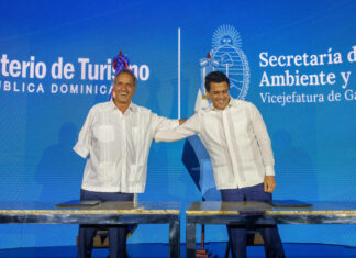 RD y Argentina firman acuerdo para fortalecer intercambio turístico