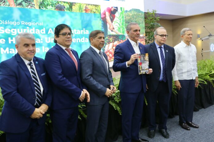 FAO afirma que RD reduce subalimentación del 8.7 % en 2019 al 3.6 % en 2025