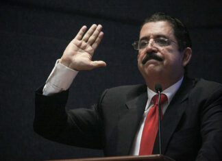 Denuncian plan para asesinar al expresidente Zelaya y entorpecer elecciones en Honduras