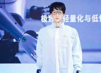 Robot humanoide ingresa a la universidad por primera vez