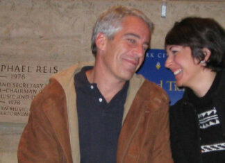 Trasladan a Ghislaine Maxwell a una cárcel de menor seguridad