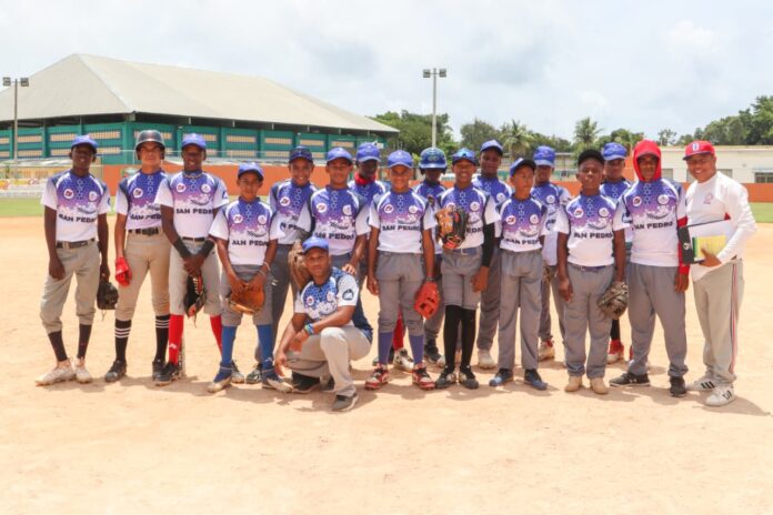 Inefi anuncia transmisión del Torneo Nacional de Béisbol Escolar 2025 por Coral 39